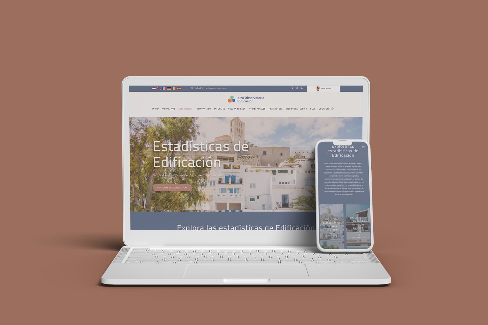 Ibiza Observatorio — info vivienda