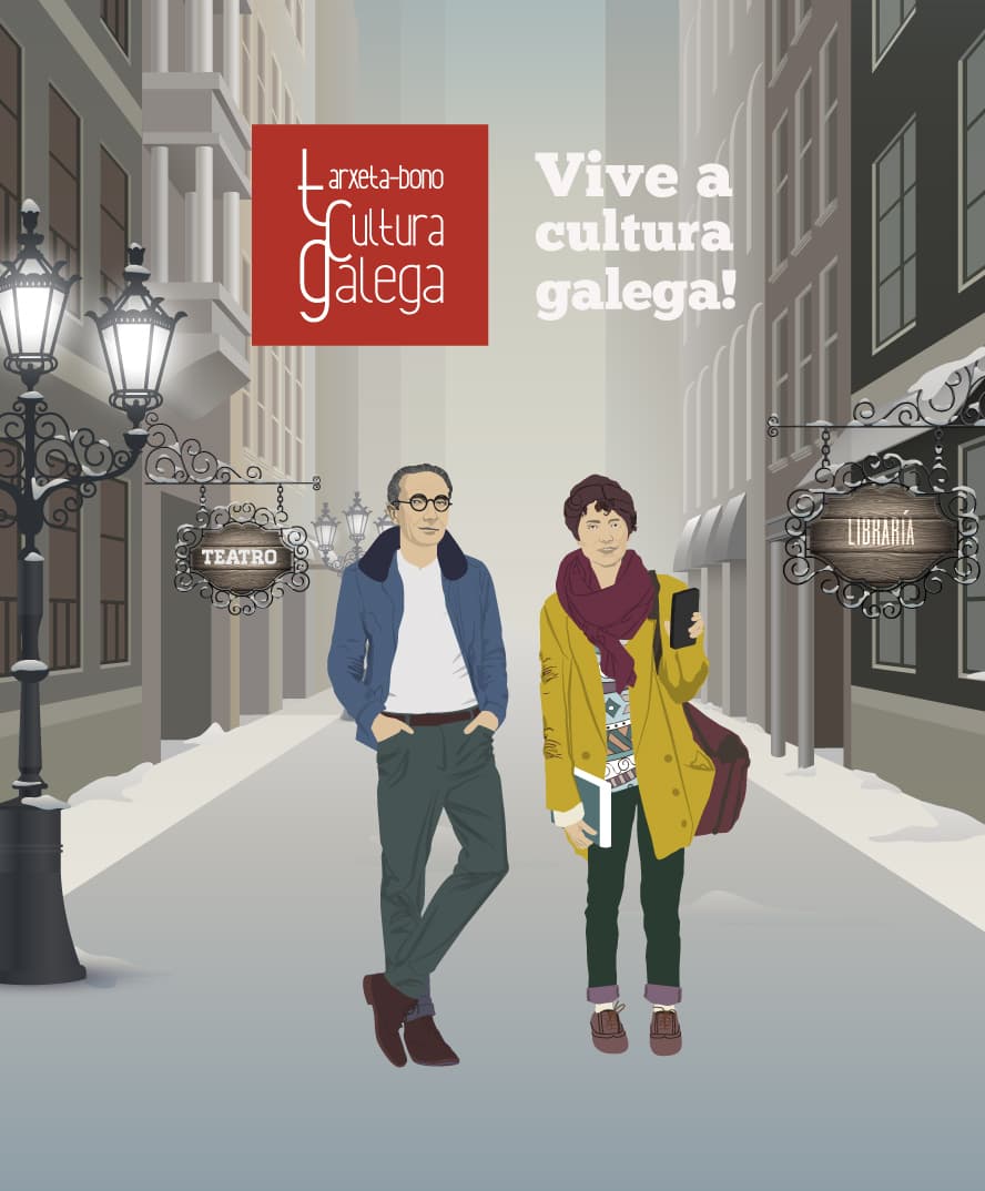 Tarxeta Cultura Galega — imagen de portada