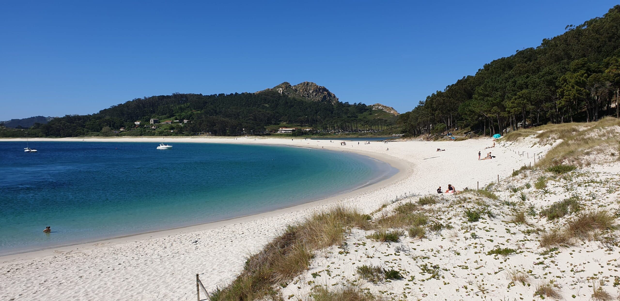 Las Islas Cíes