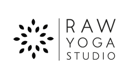 Raw Yoga Studio logo