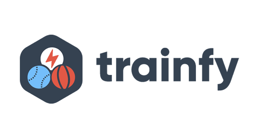 Trainfy logo